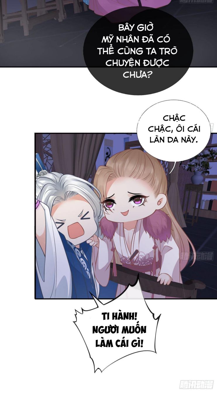 Đánh Chết Cũng Không Làm Sư Tôn: Chapter 38