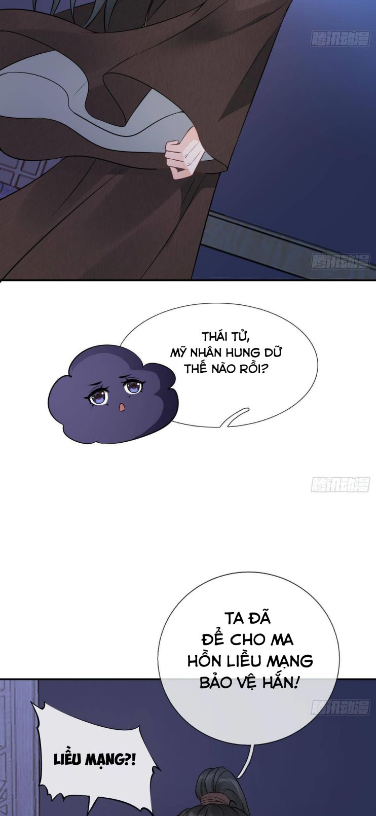 Đánh Chết Cũng Không Làm Sư Tôn: Chapter 38