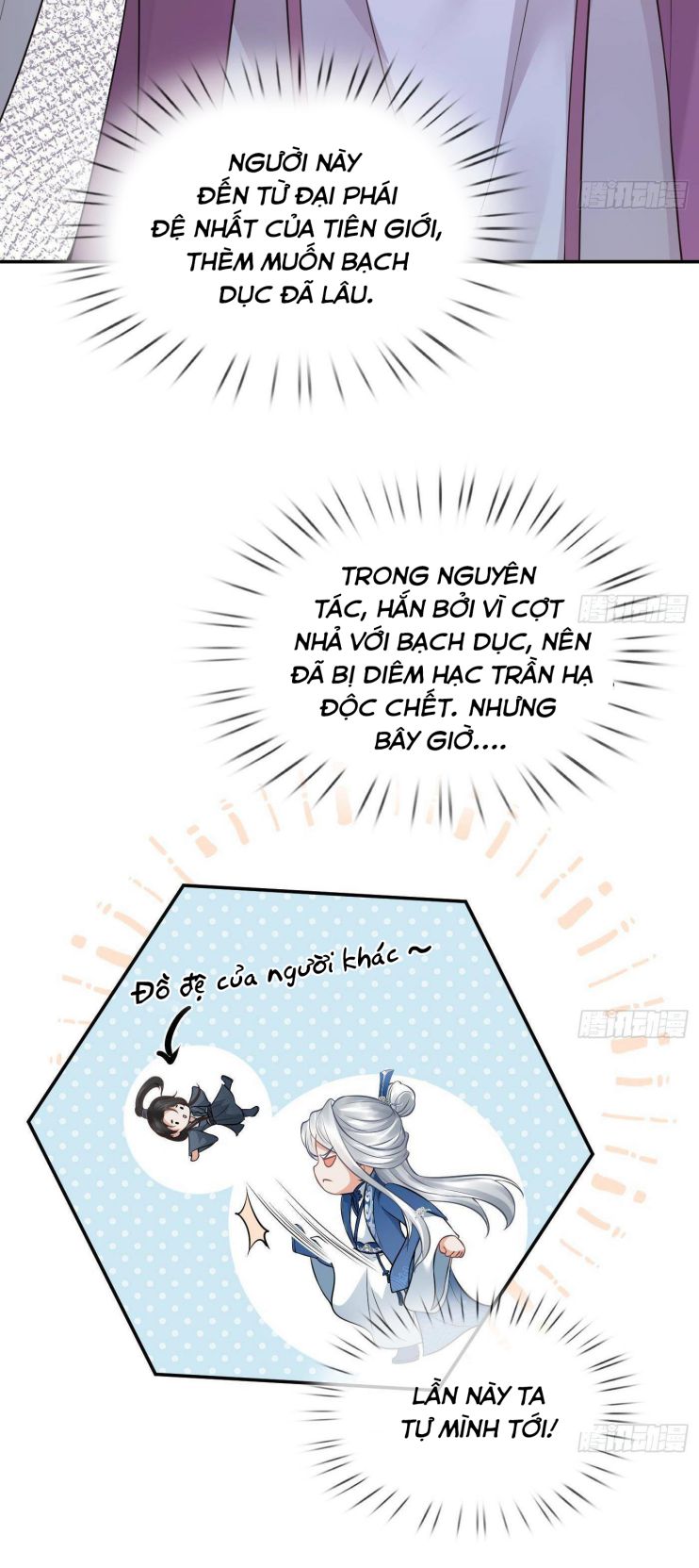 Đánh Chết Cũng Không Làm Sư Tôn: Chapter 38