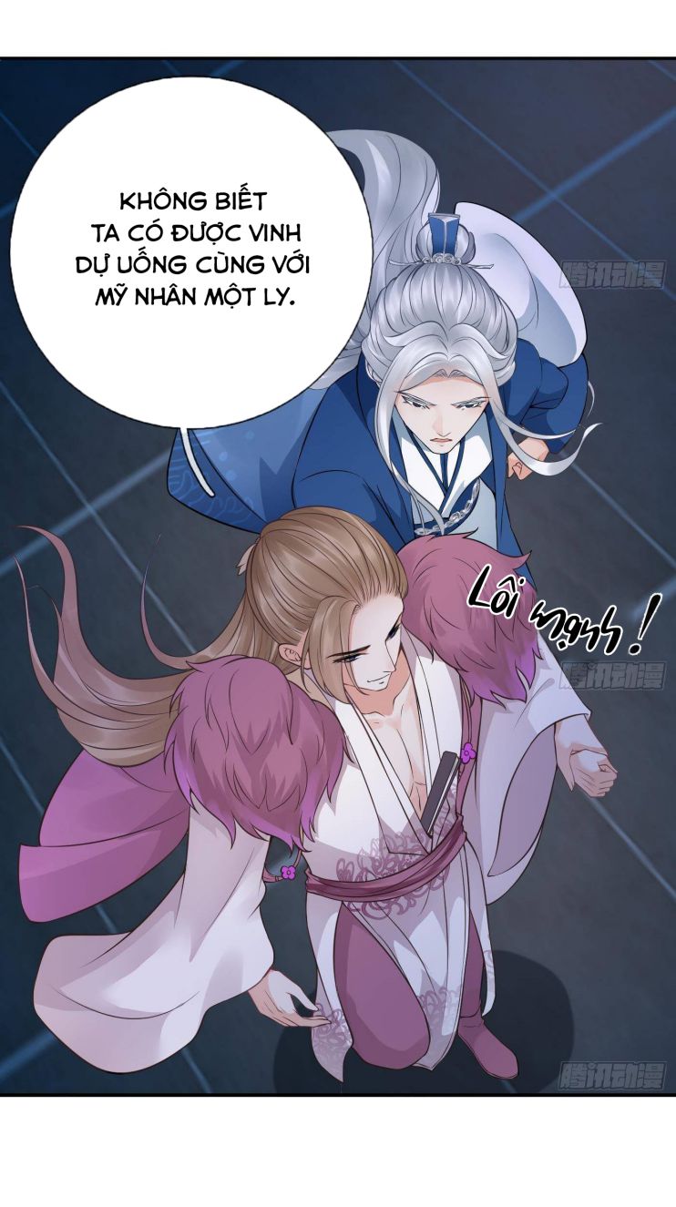 Đánh Chết Cũng Không Làm Sư Tôn: Chapter 38