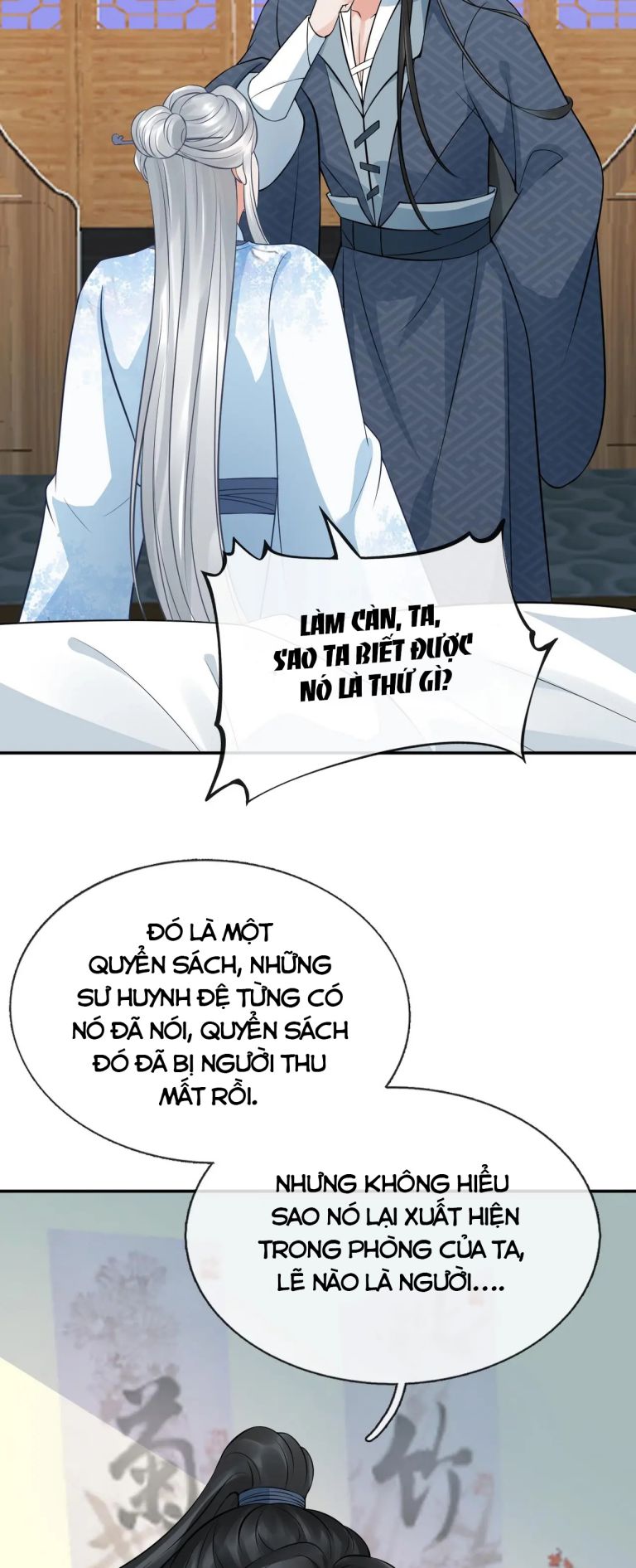 Đánh Chết Cũng Không Làm Sư Tôn: Chapter 41