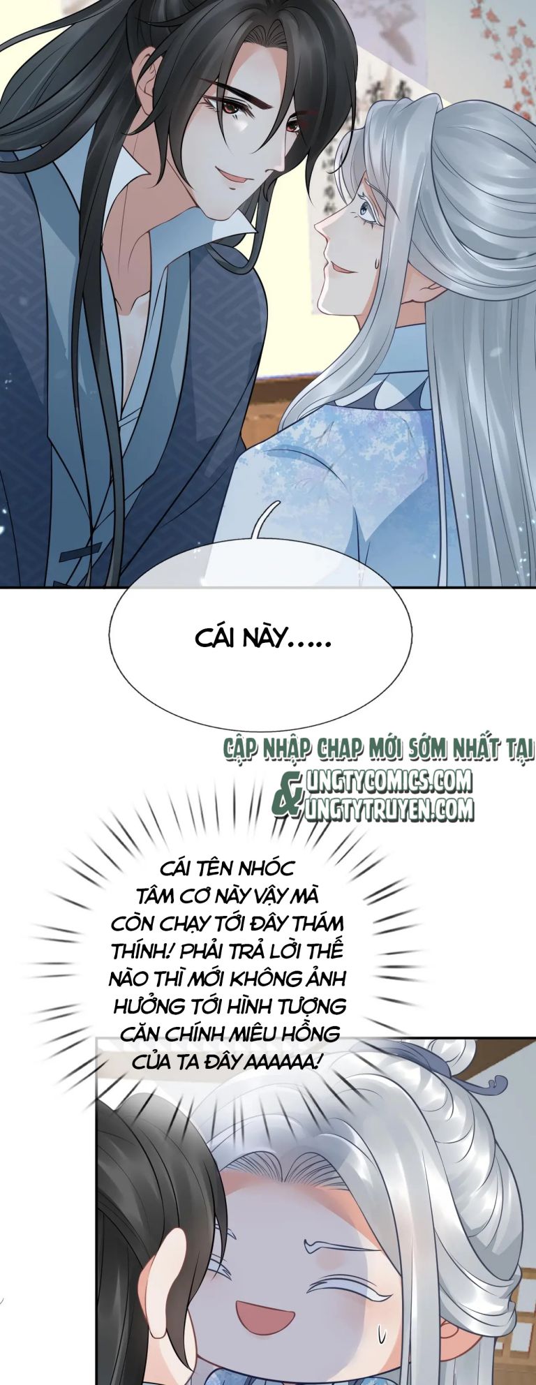 Đánh Chết Cũng Không Làm Sư Tôn: Chapter 41