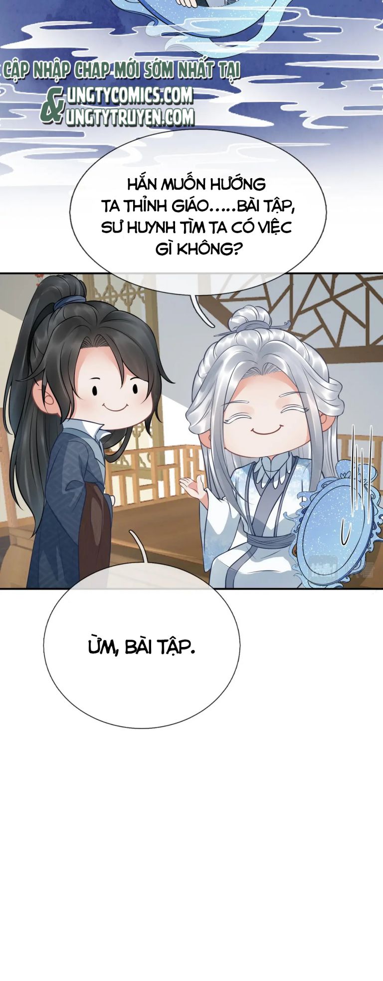 Đánh Chết Cũng Không Làm Sư Tôn: Chapter 41