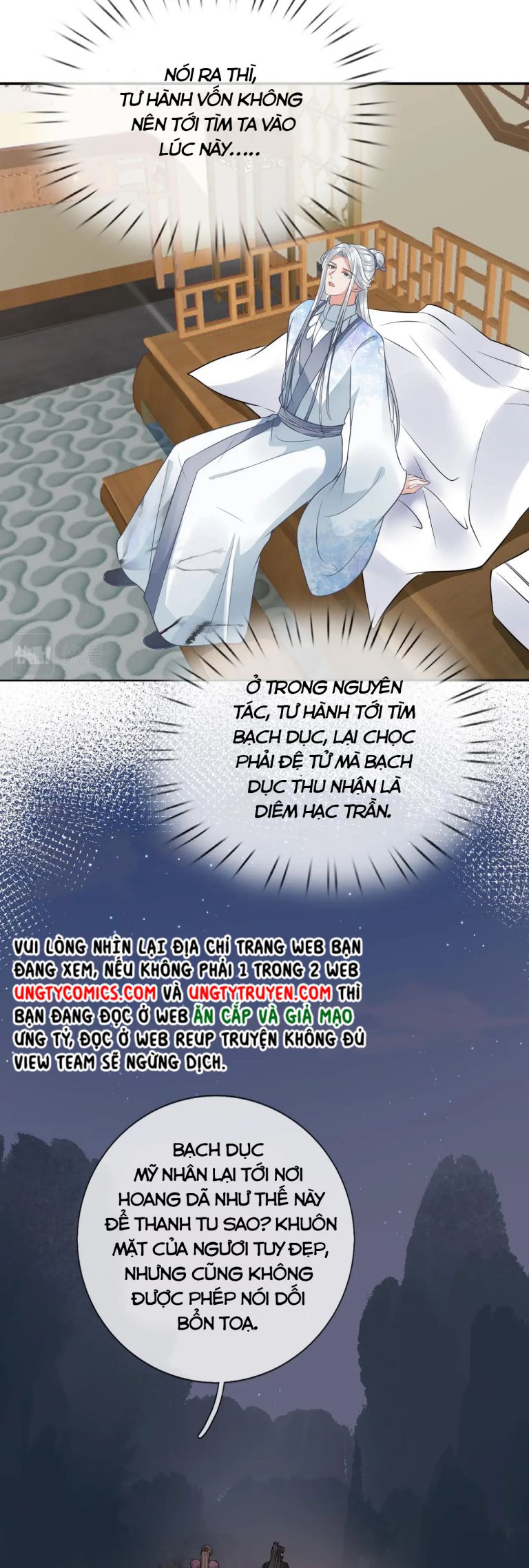 Đánh Chết Cũng Không Làm Sư Tôn: Chapter 41