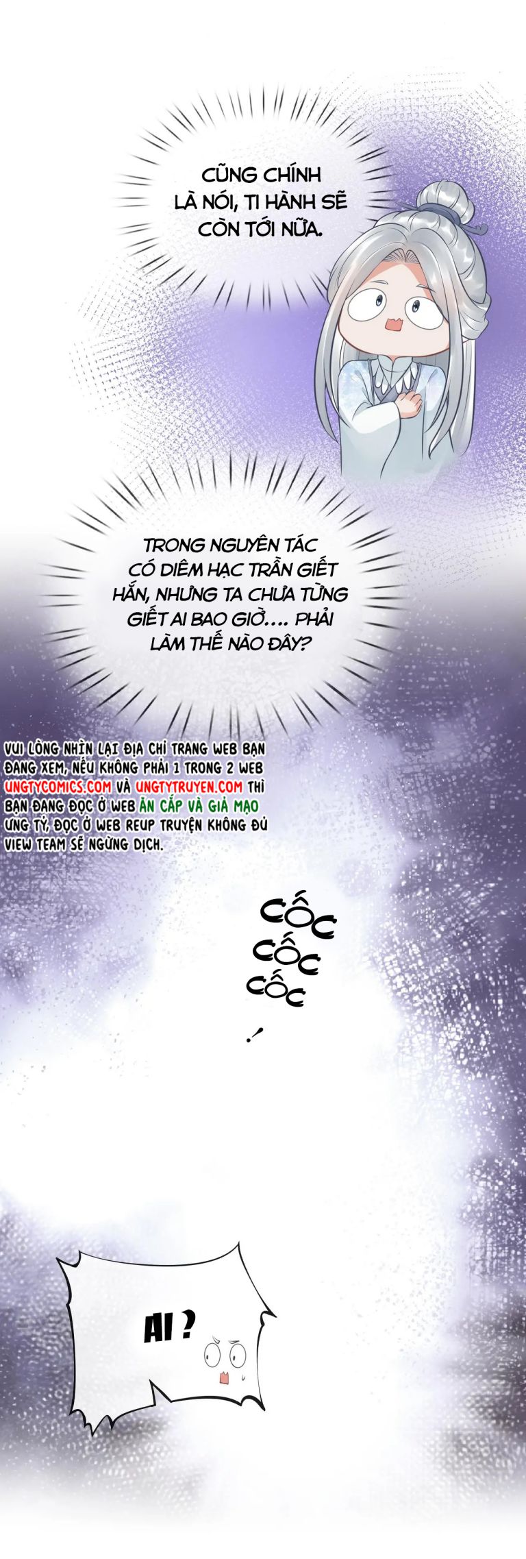 Đánh Chết Cũng Không Làm Sư Tôn: Chapter 41