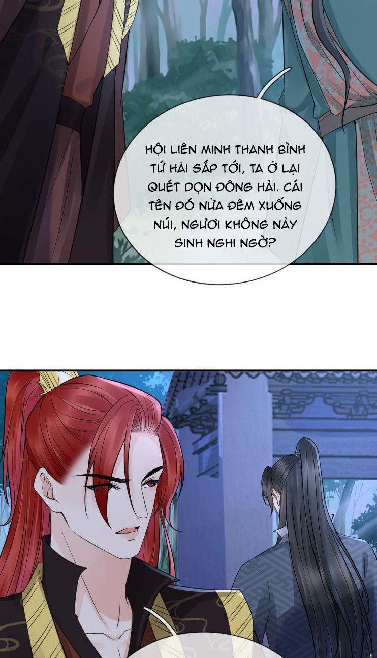 Đánh Chết Cũng Không Làm Sư Tôn: Chapter 48