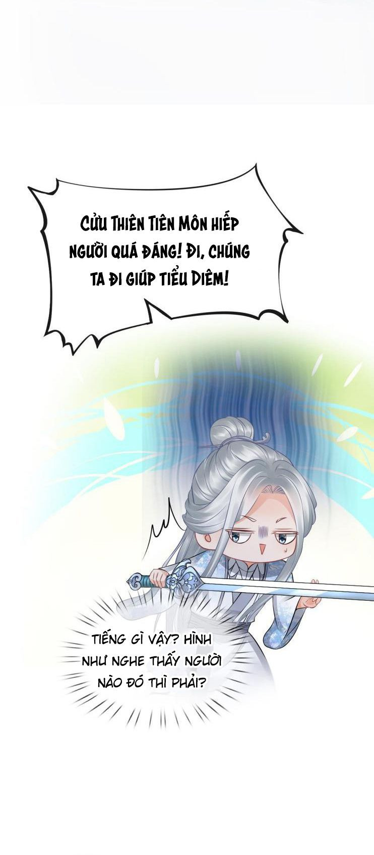 Đánh Chết Cũng Không Làm Sư Tôn: Chapter 48