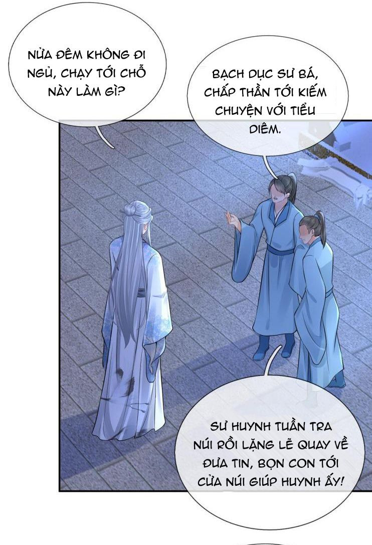 Đánh Chết Cũng Không Làm Sư Tôn: Chapter 48