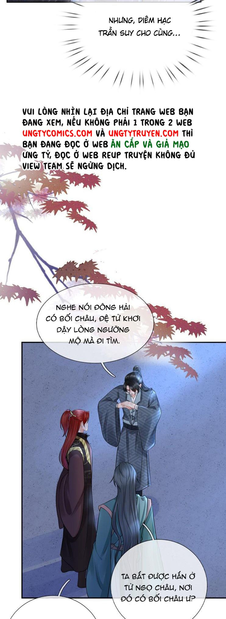 Đánh Chết Cũng Không Làm Sư Tôn: Chapter 48