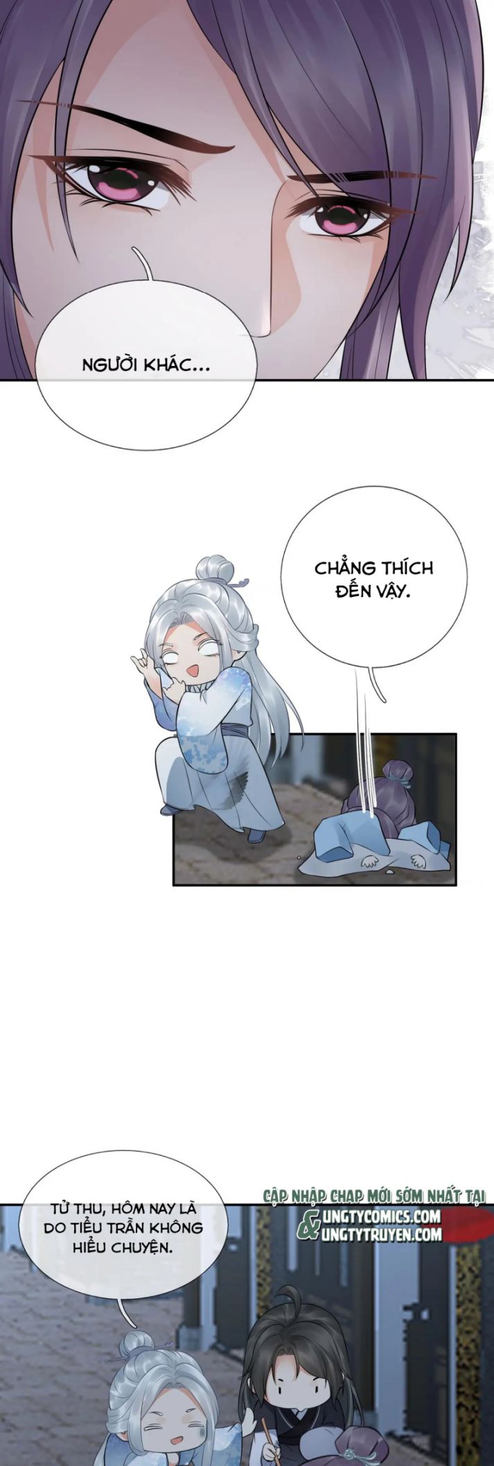 Đánh Chết Cũng Không Làm Sư Tôn: Chapter 55