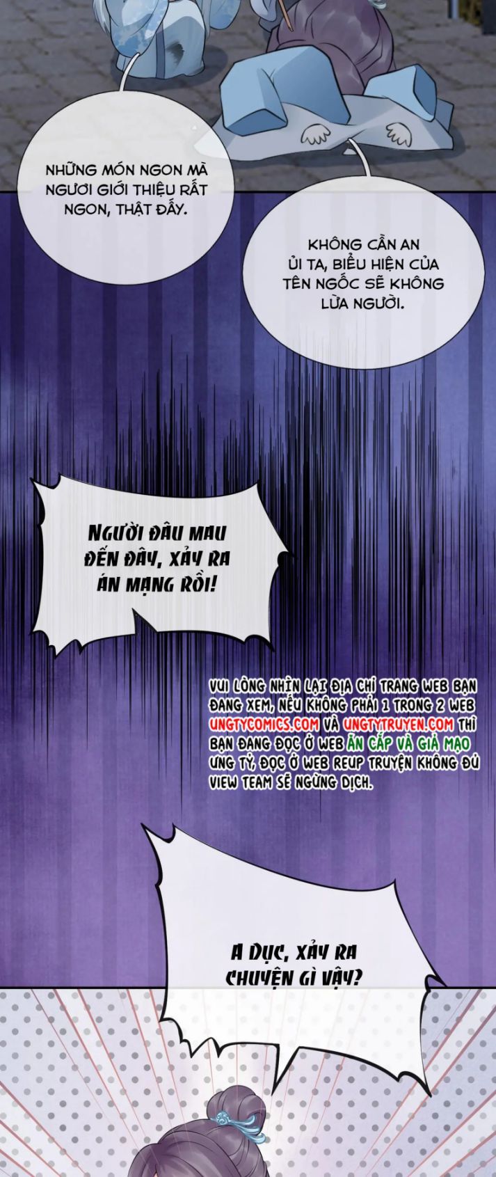 Đánh Chết Cũng Không Làm Sư Tôn: Chapter 55