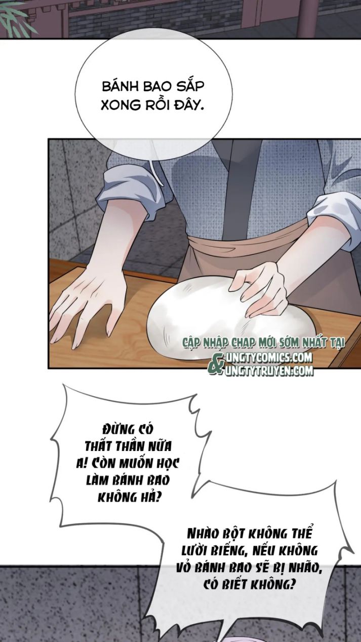 Đánh Chết Cũng Không Làm Sư Tôn: Chapter 55