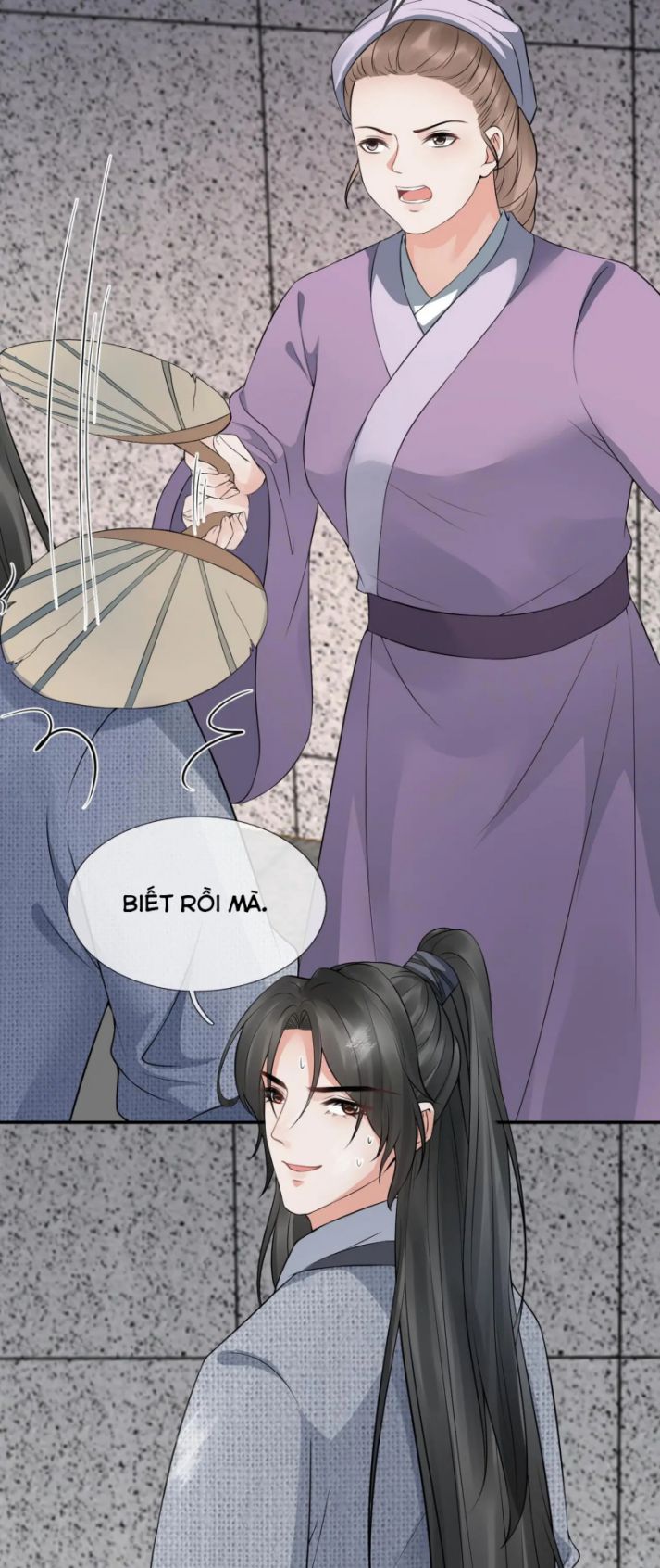 Đánh Chết Cũng Không Làm Sư Tôn: Chapter 55