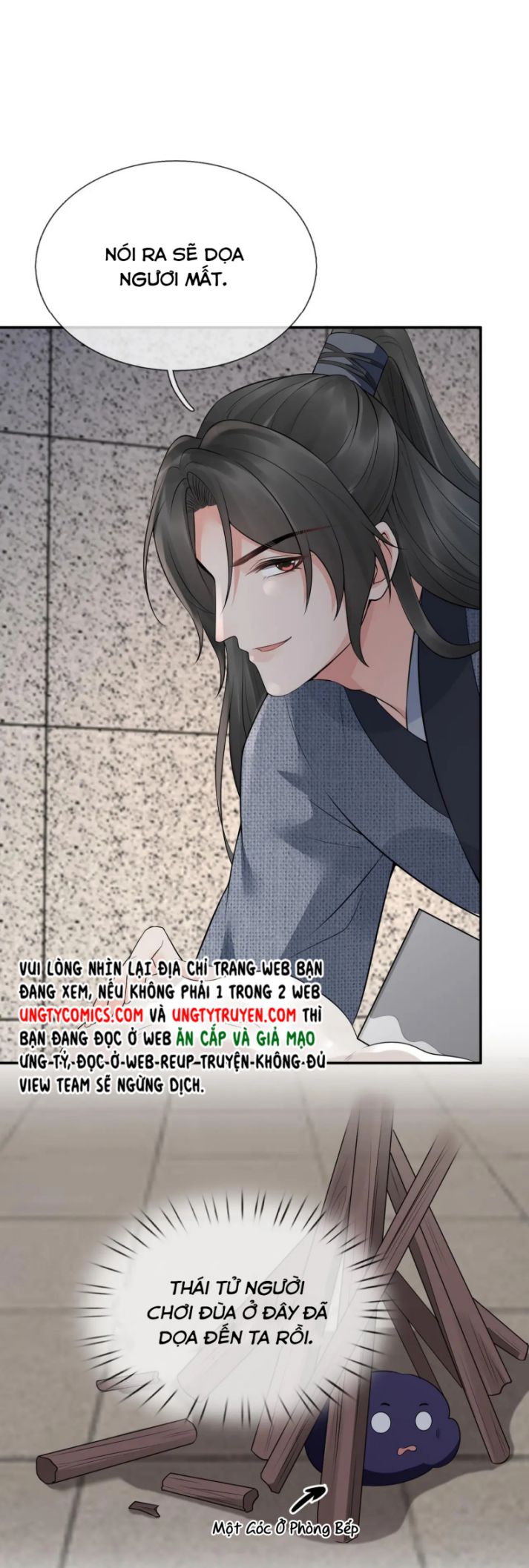 Đánh Chết Cũng Không Làm Sư Tôn: Chapter 55