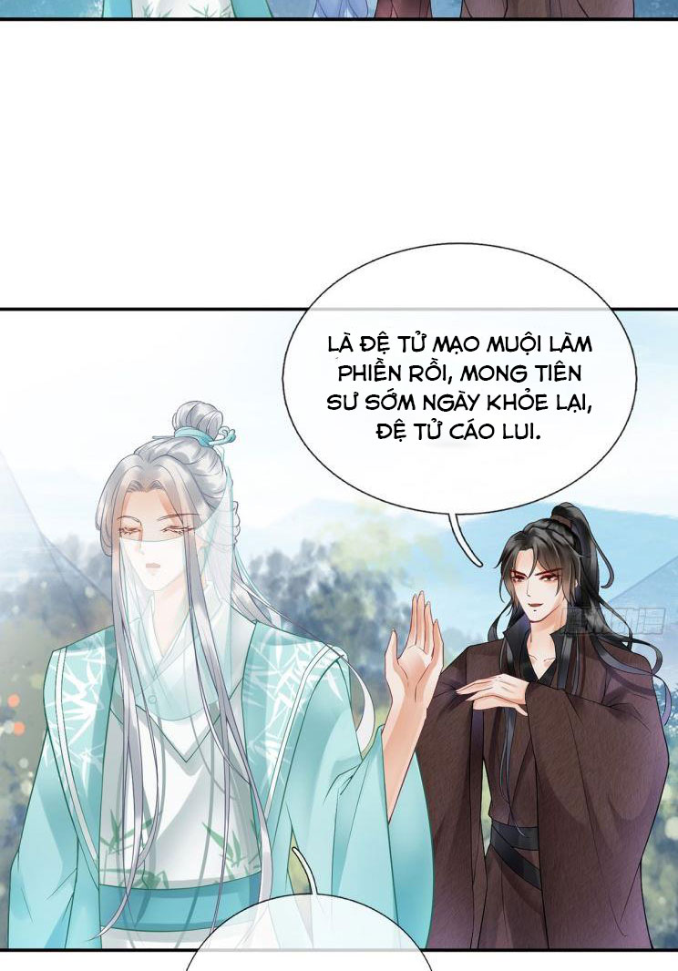 Đánh Chết Cũng Không Làm Sư Tôn: Chapter 6