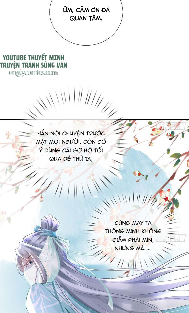 Đánh Chết Cũng Không Làm Sư Tôn: Chapter 6