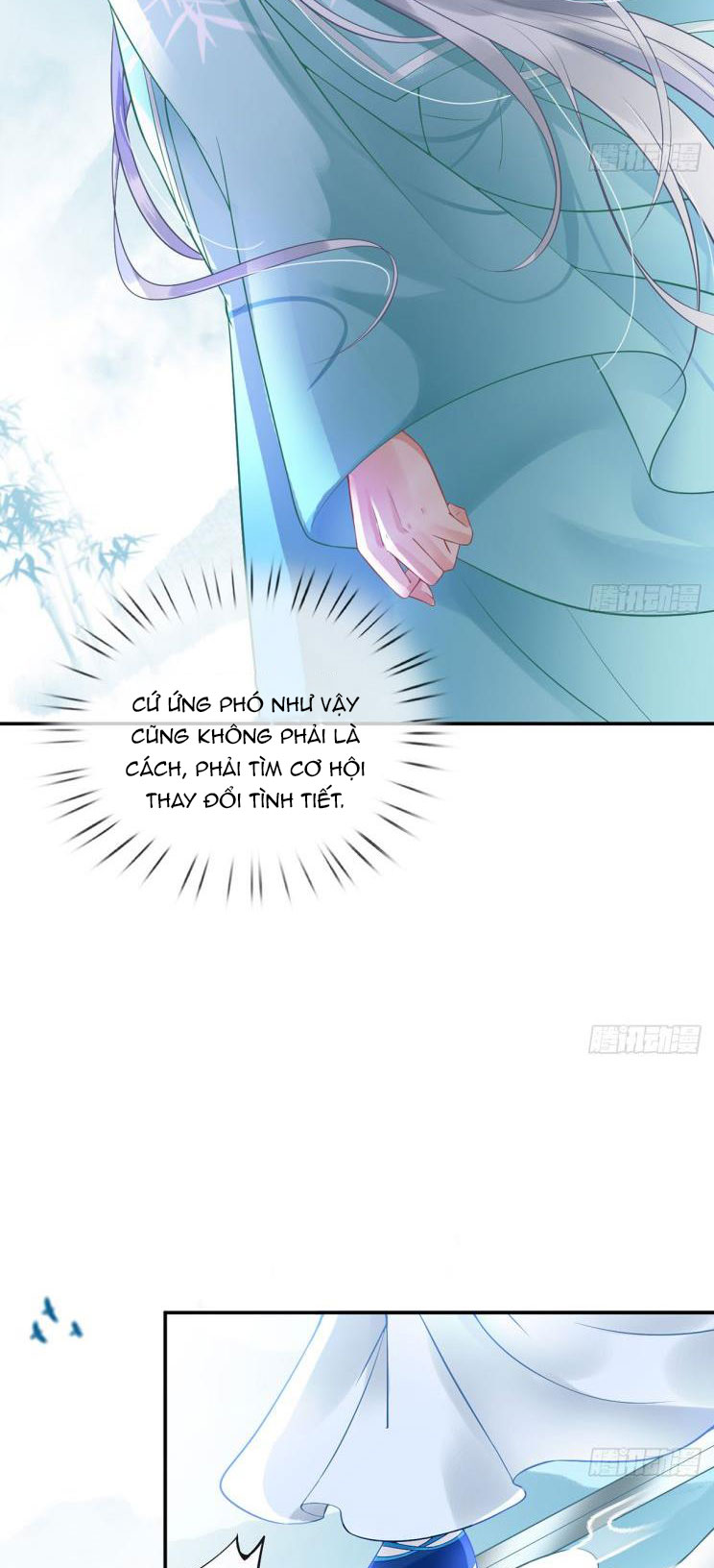 Đánh Chết Cũng Không Làm Sư Tôn: Chapter 6