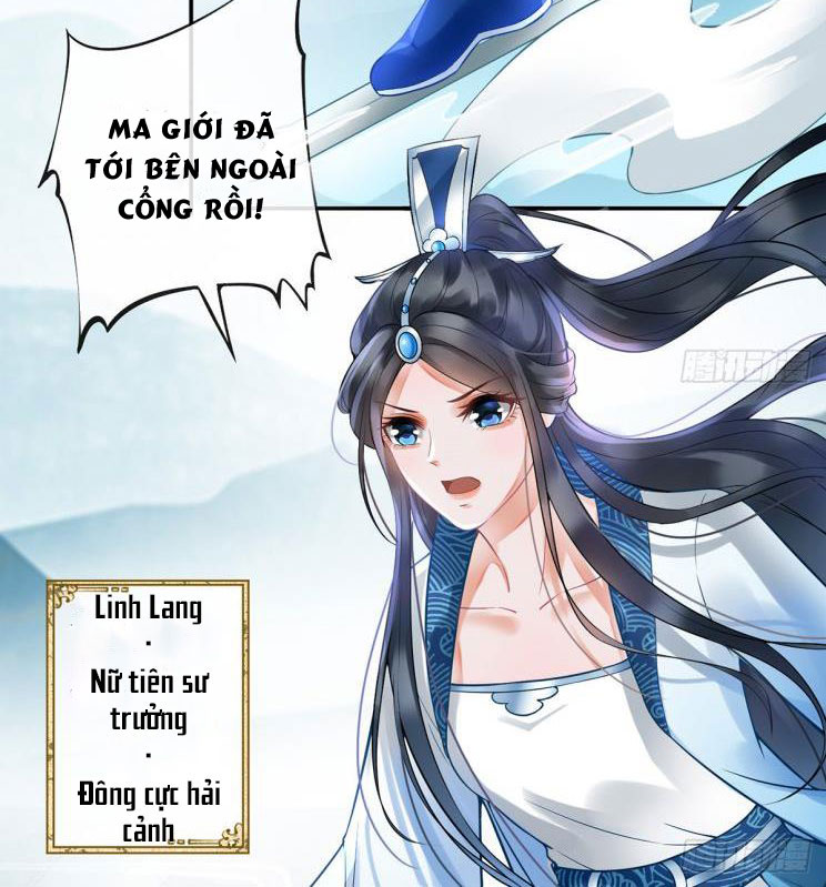 Đánh Chết Cũng Không Làm Sư Tôn: Chapter 6