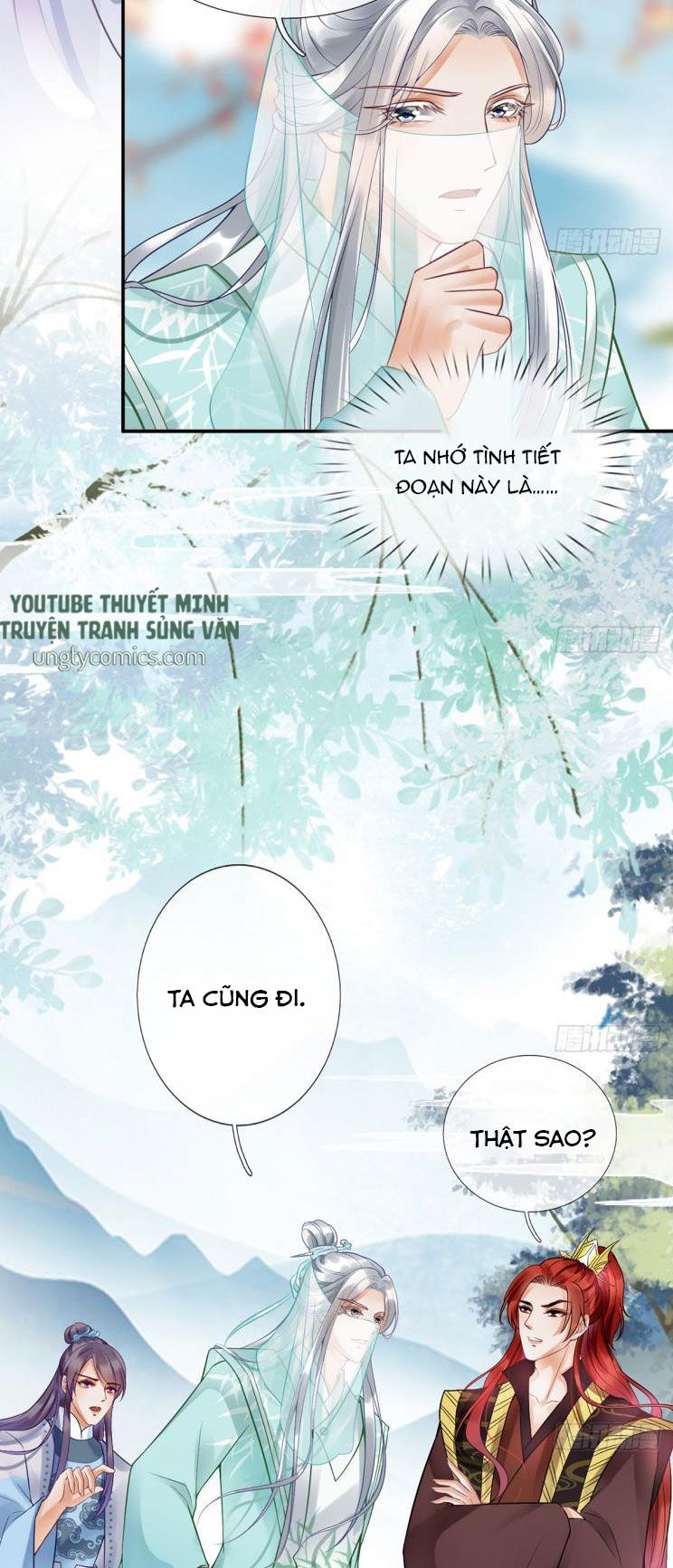 Đánh Chết Cũng Không Làm Sư Tôn: Chapter 6
