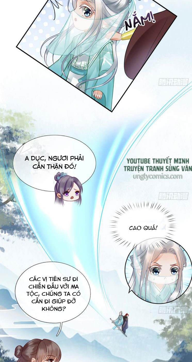 Đánh Chết Cũng Không Làm Sư Tôn: Chapter 6