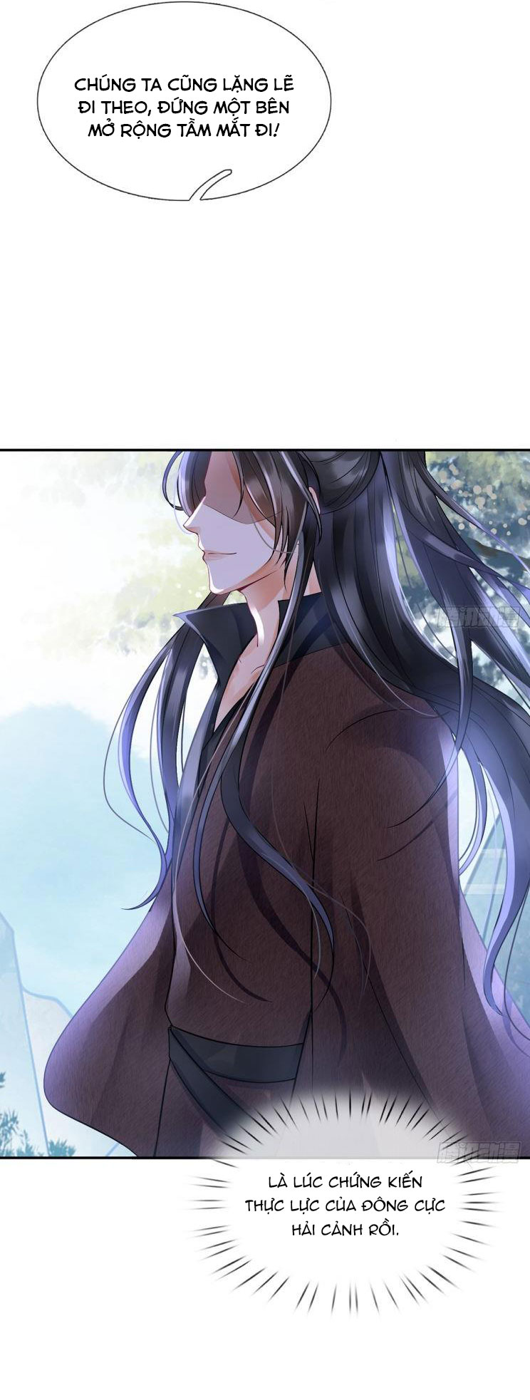 Đánh Chết Cũng Không Làm Sư Tôn: Chapter 6