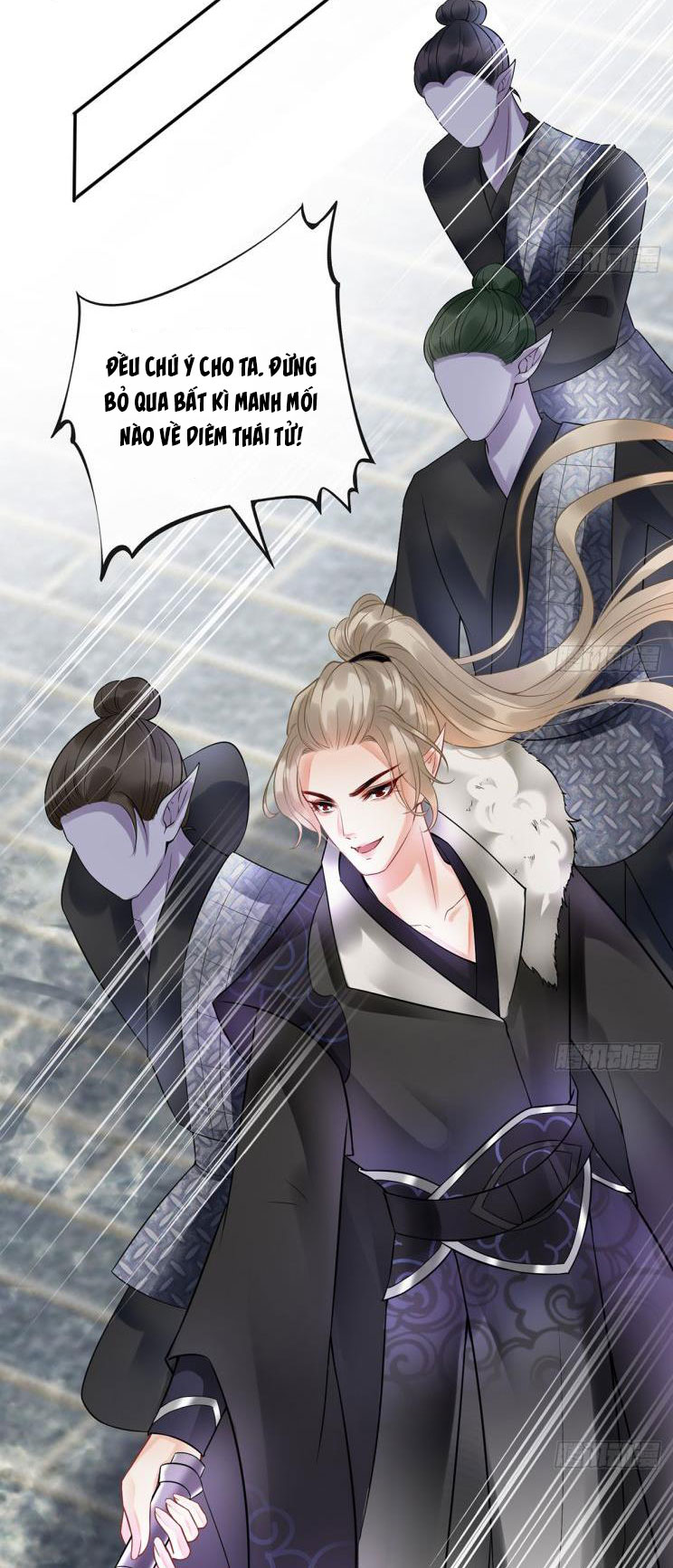 Đánh Chết Cũng Không Làm Sư Tôn: Chapter 6