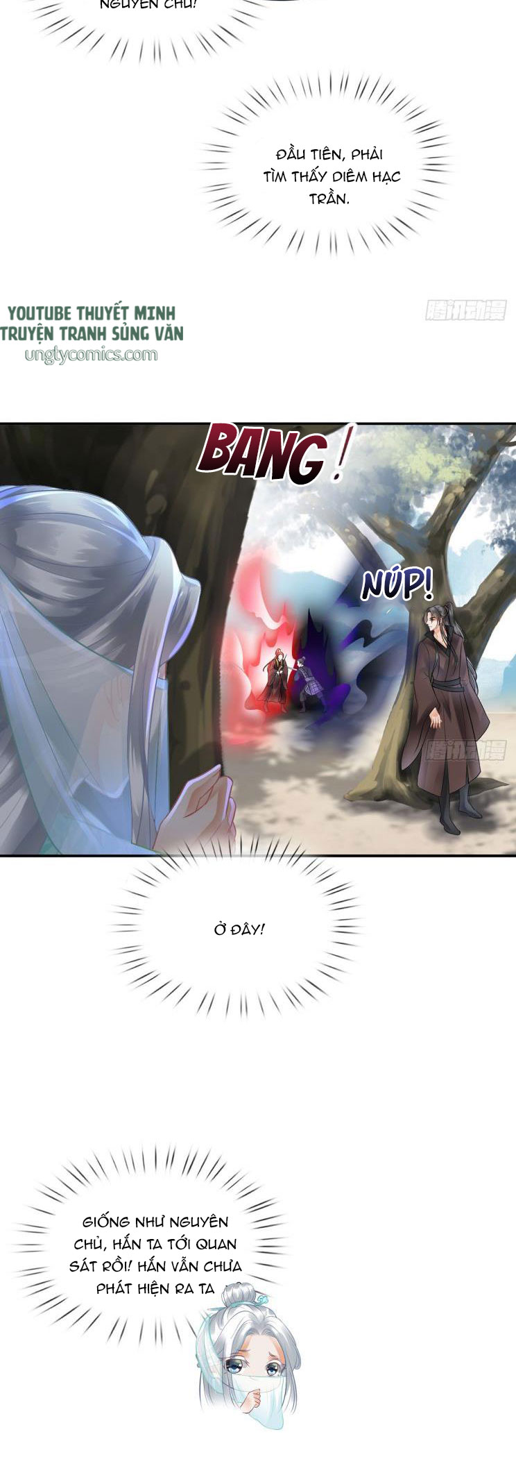 Đánh Chết Cũng Không Làm Sư Tôn: Chapter 6