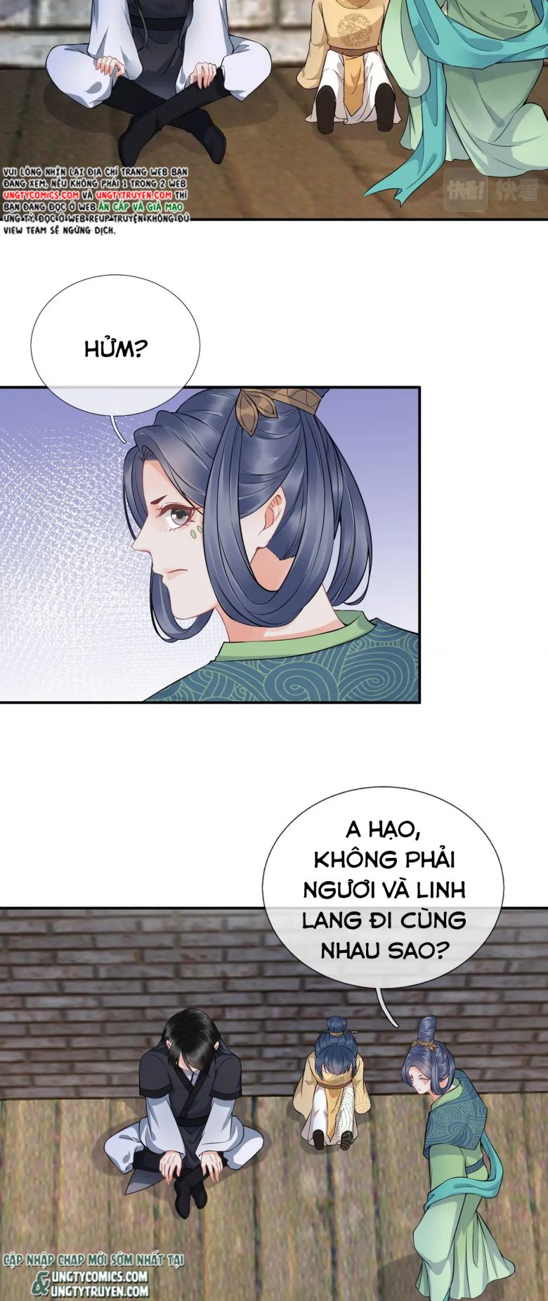 Đánh Chết Cũng Không Làm Sư Tôn: Chapter 66