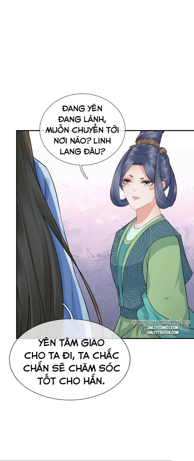 Đánh Chết Cũng Không Làm Sư Tôn: Chapter 66
