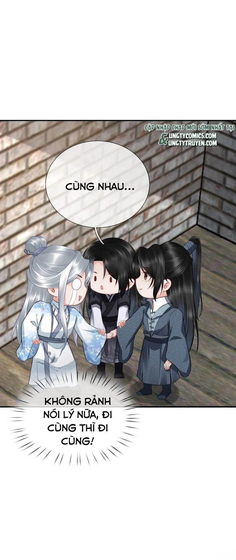 Đánh Chết Cũng Không Làm Sư Tôn: Chapter 66