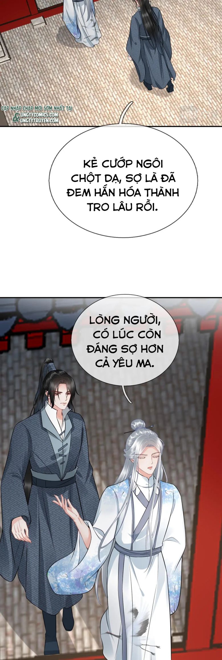 Đánh Chết Cũng Không Làm Sư Tôn: Chapter 66