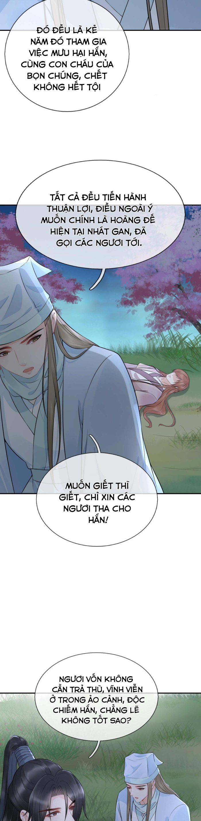 Đánh Chết Cũng Không Làm Sư Tôn: Chapter 76