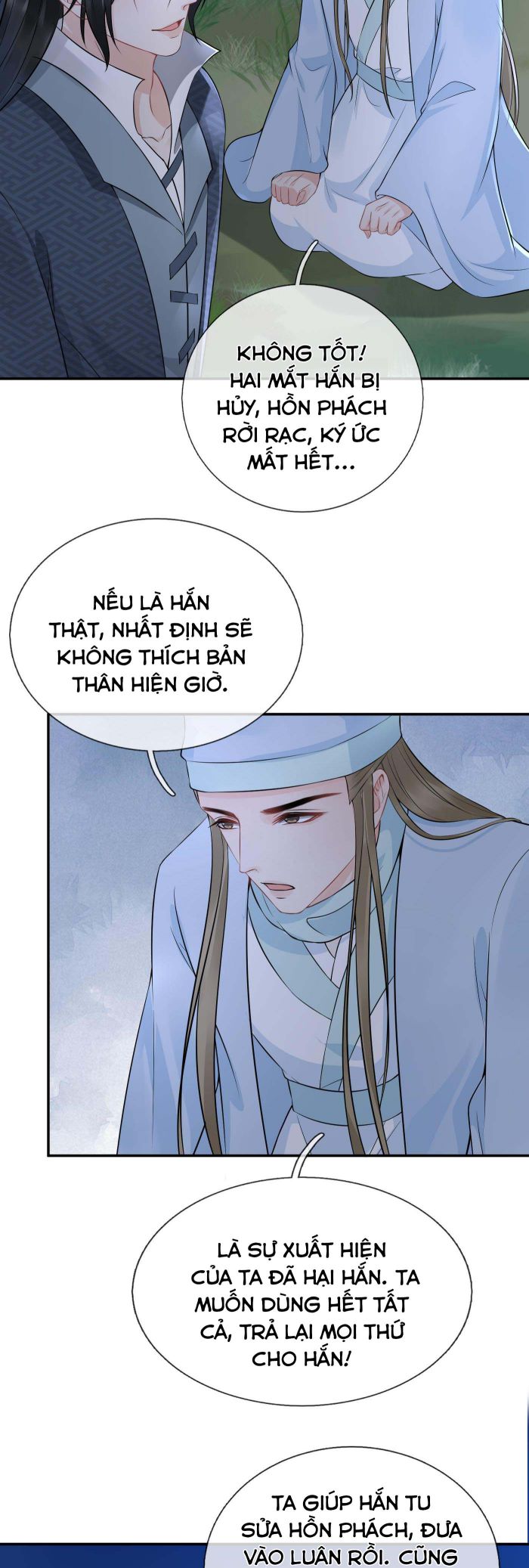 Đánh Chết Cũng Không Làm Sư Tôn: Chapter 76