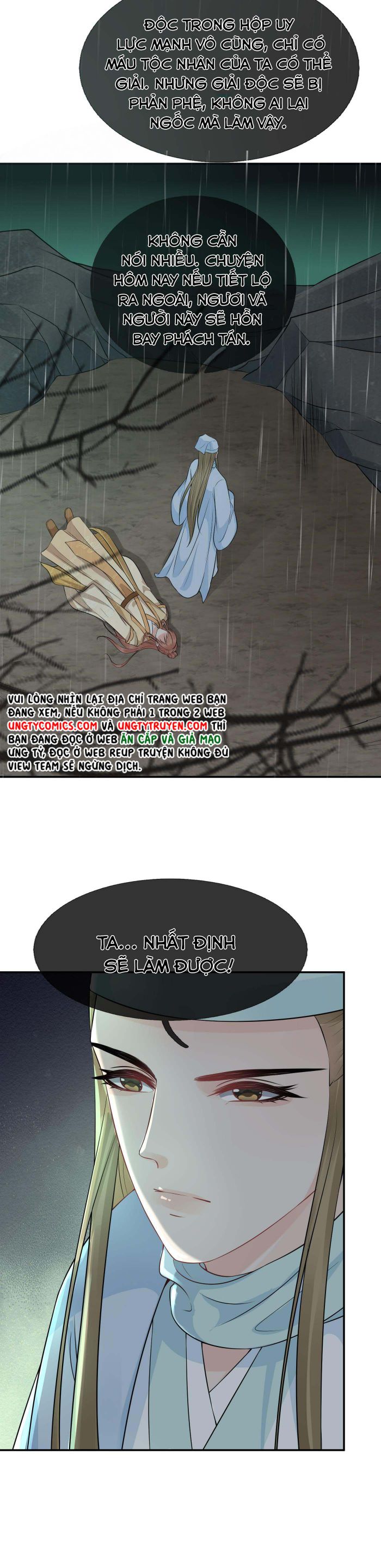Đánh Chết Cũng Không Làm Sư Tôn: Chapter 76