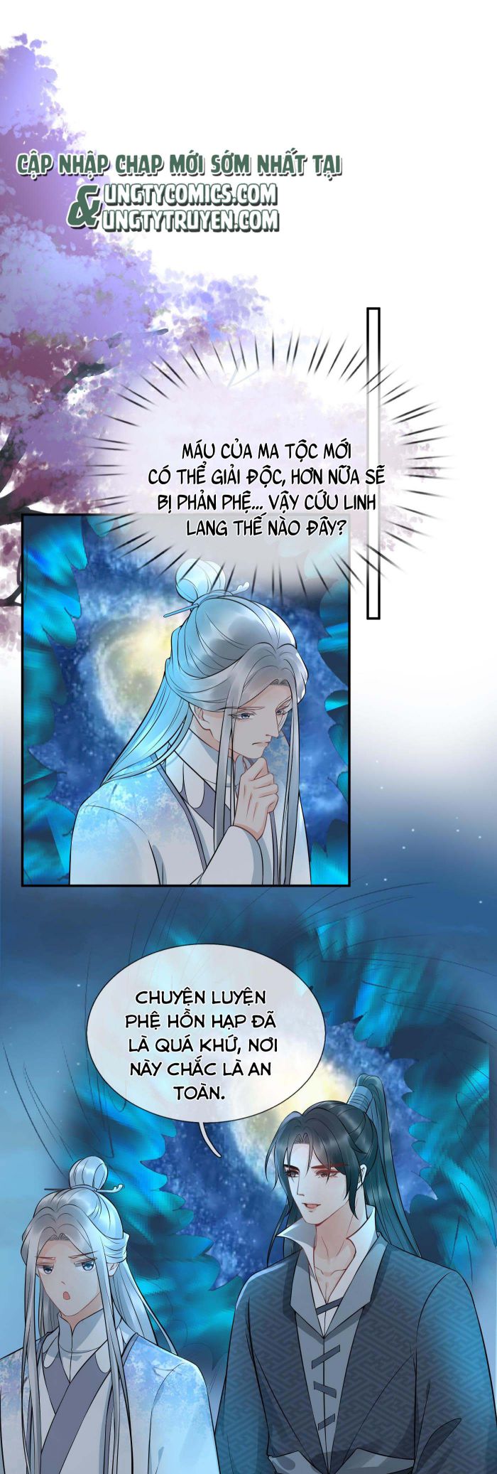 Đánh Chết Cũng Không Làm Sư Tôn: Chapter 76