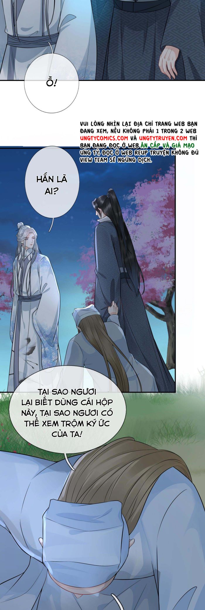Đánh Chết Cũng Không Làm Sư Tôn: Chapter 76