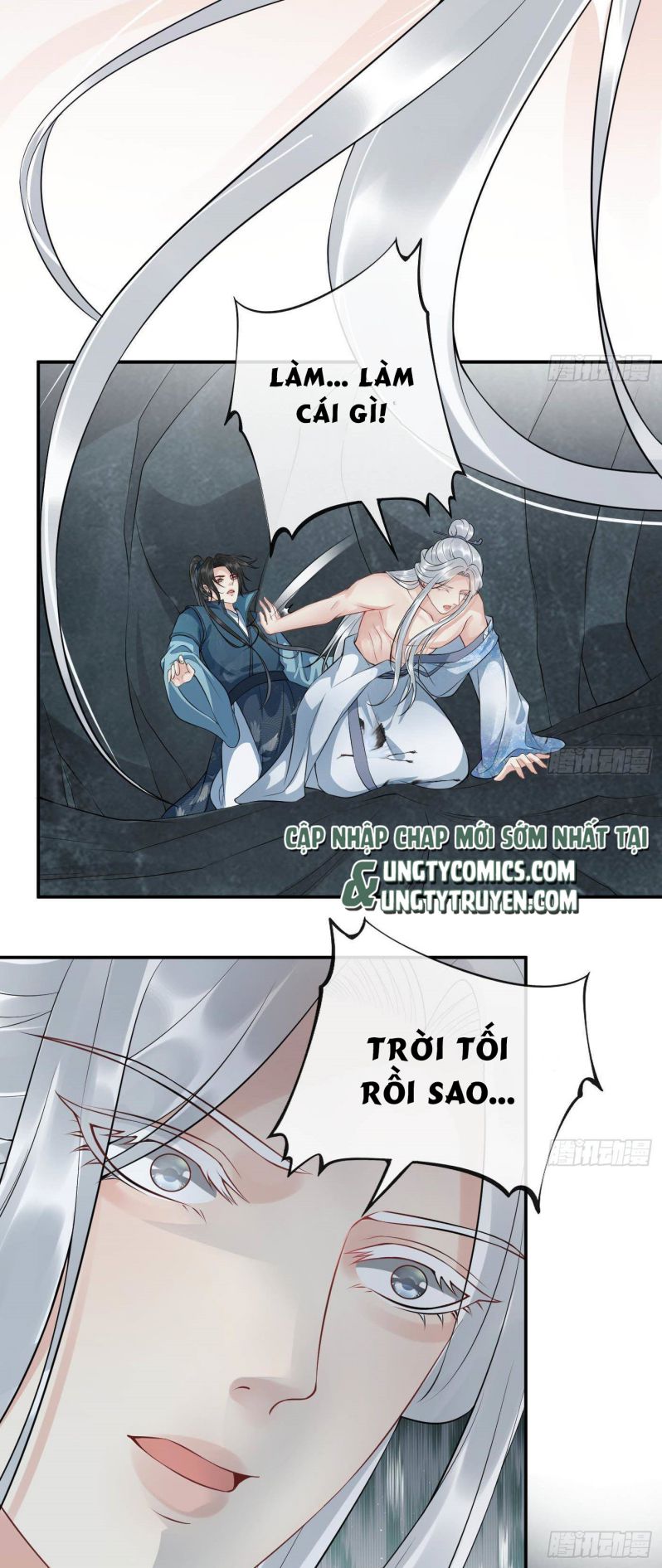 Đánh Chết Cũng Không Làm Sư Tôn: Chapter 88