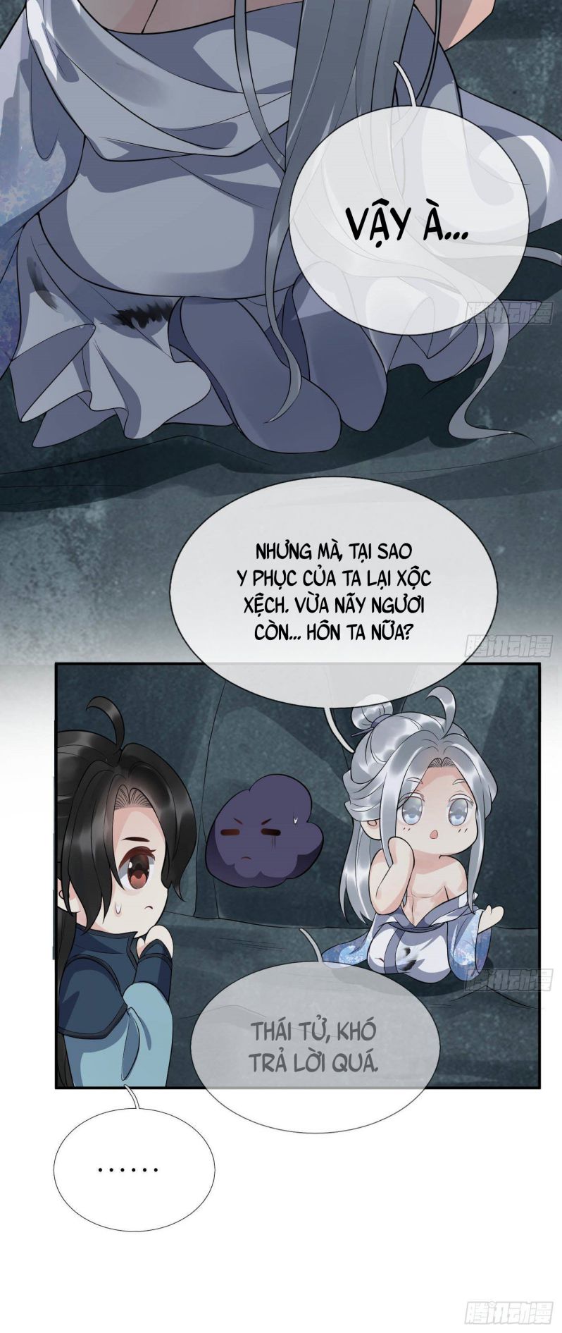 Đánh Chết Cũng Không Làm Sư Tôn: Chapter 88