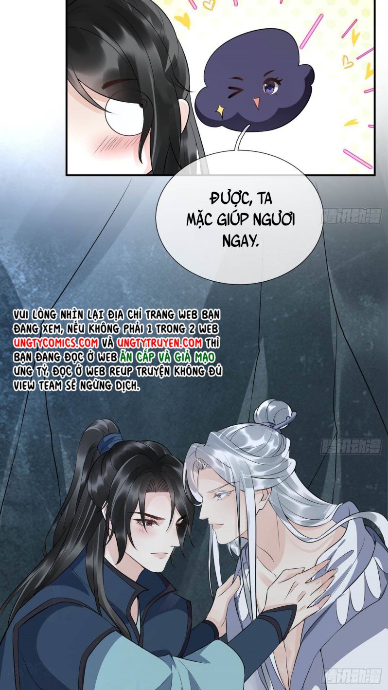 Đánh Chết Cũng Không Làm Sư Tôn: Chapter 88