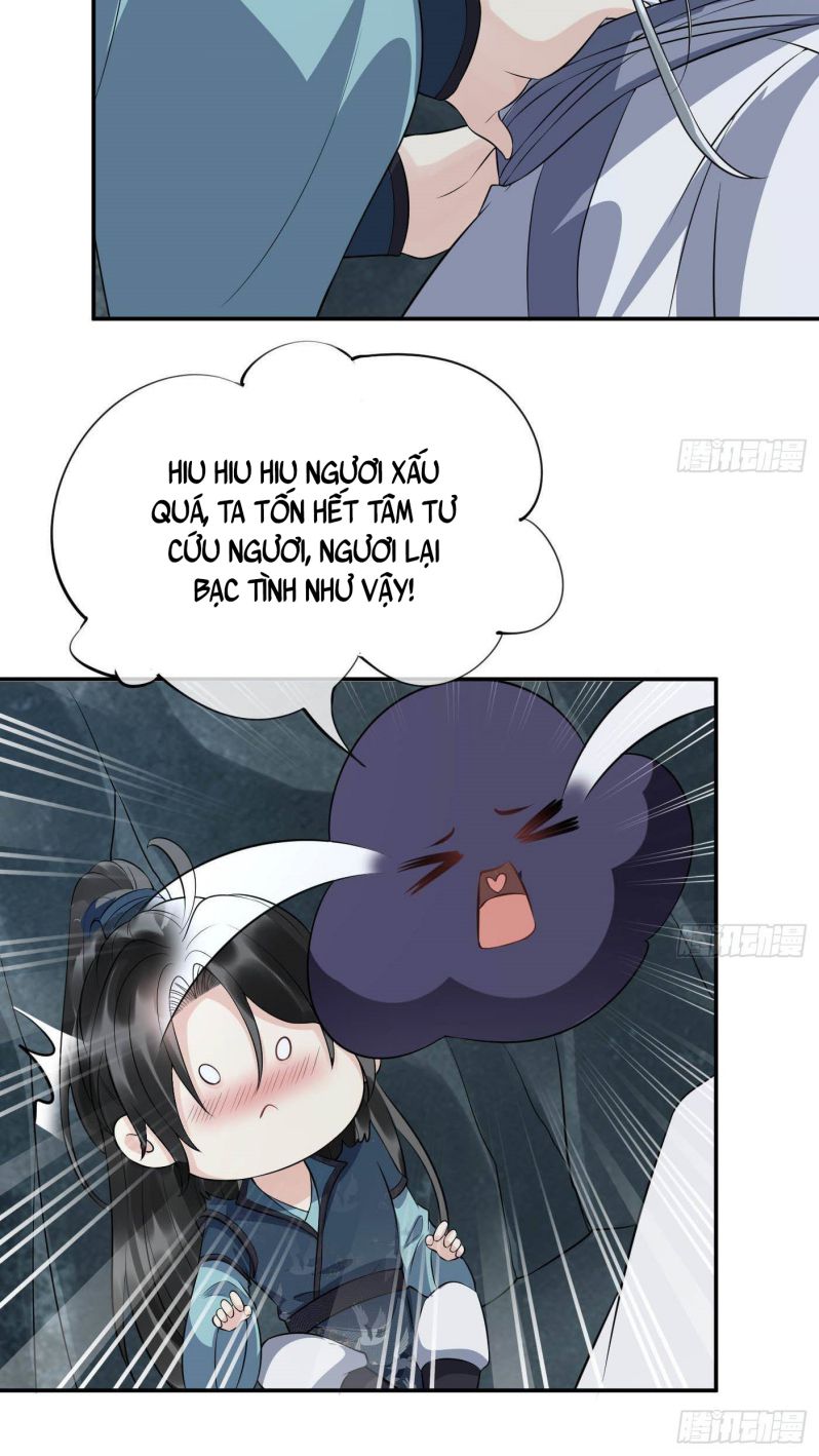 Đánh Chết Cũng Không Làm Sư Tôn: Chapter 88