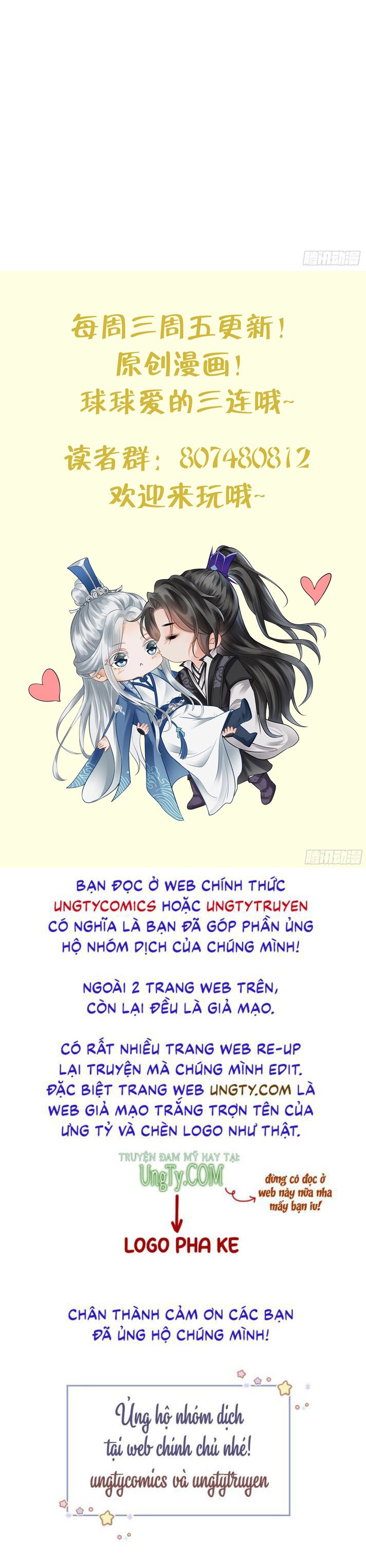 Đánh Chết Cũng Không Làm Sư Tôn: Chapter 88