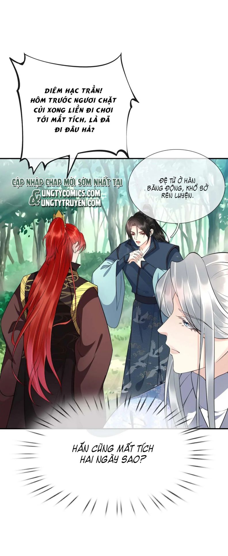 Đánh Chết Cũng Không Làm Sư Tôn: Chapter 90