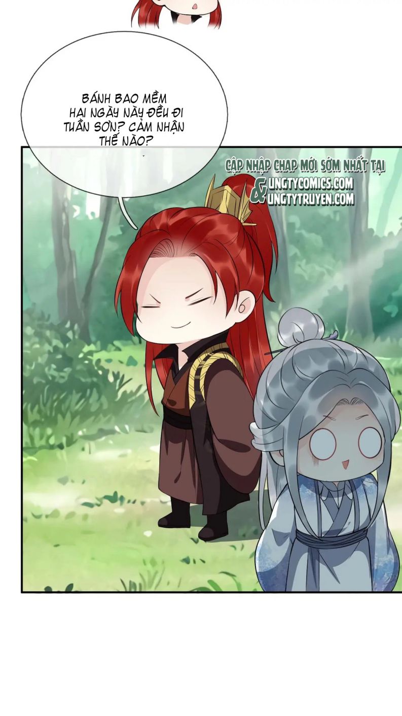 Đánh Chết Cũng Không Làm Sư Tôn: Chapter 90