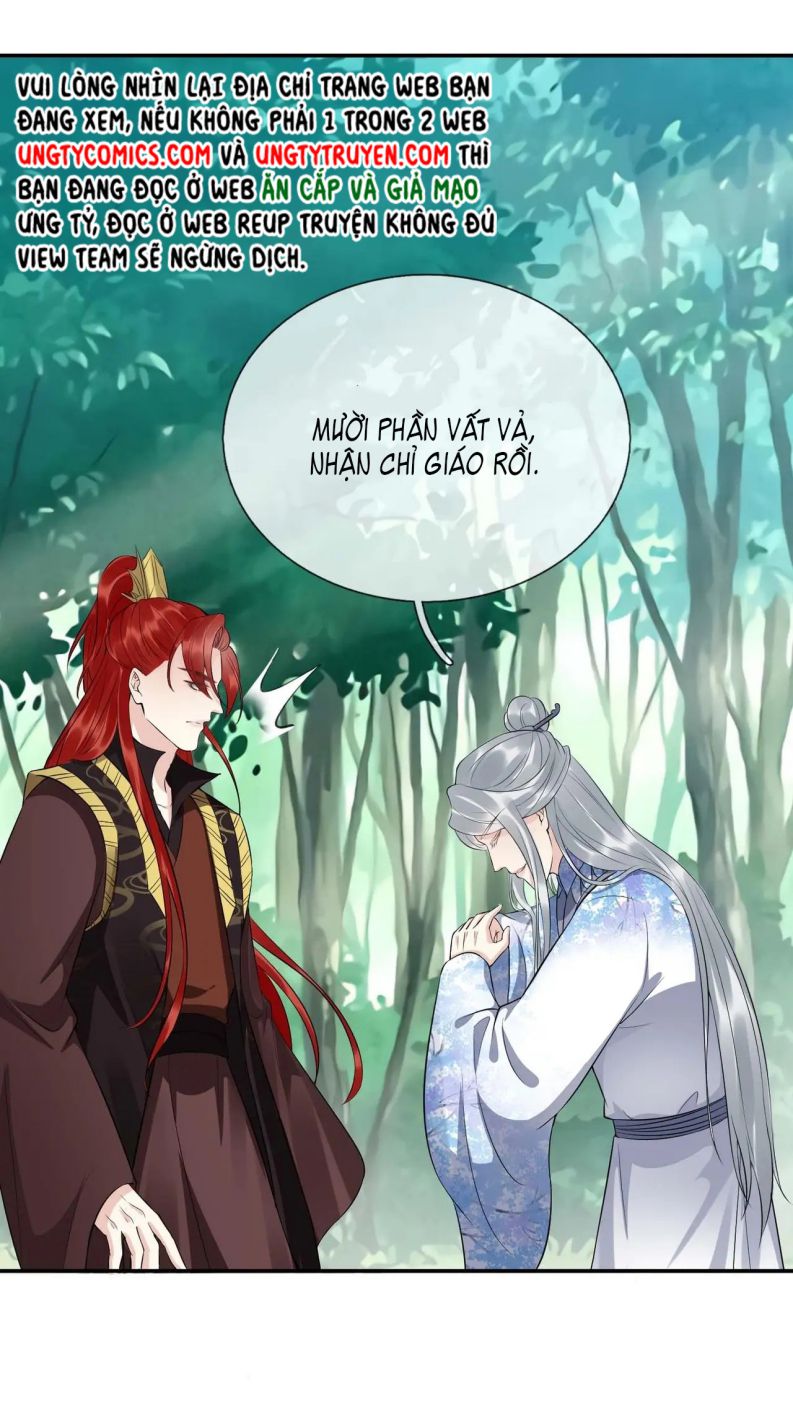 Đánh Chết Cũng Không Làm Sư Tôn: Chapter 90