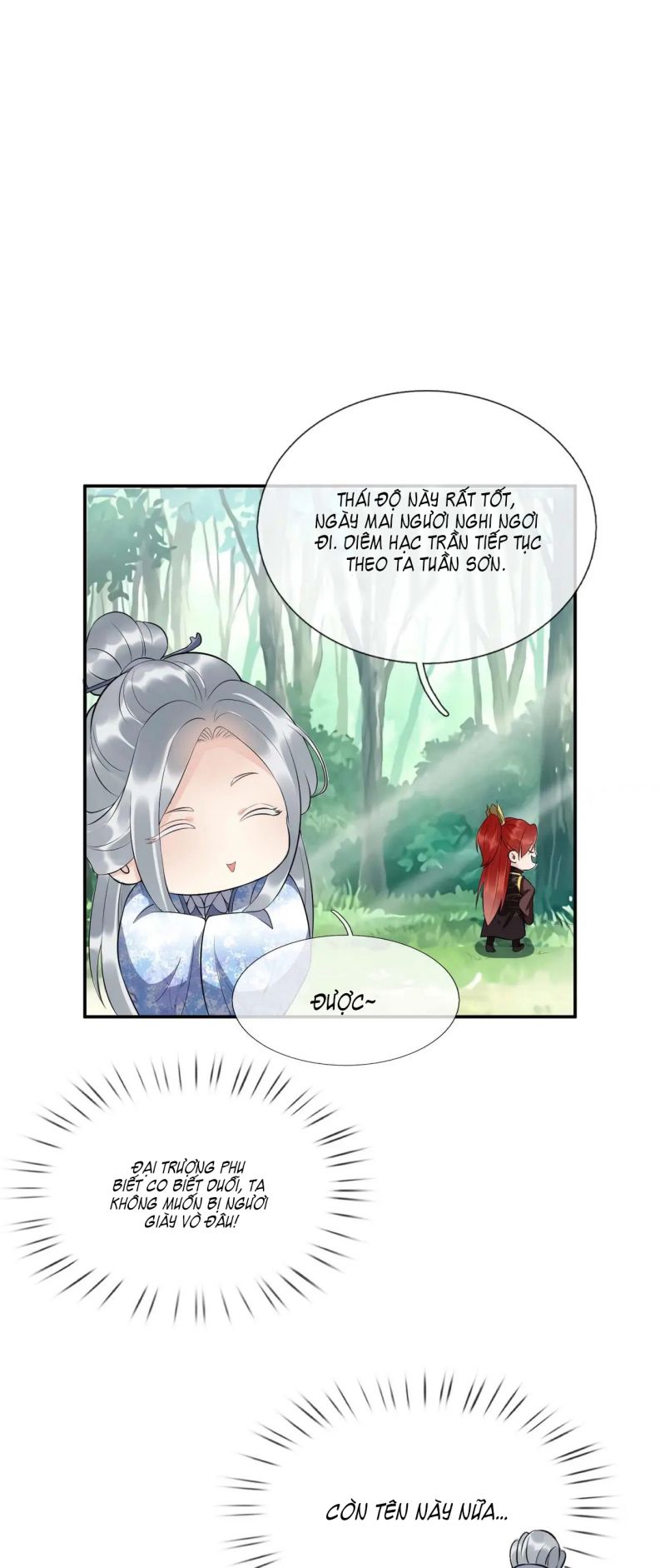 Đánh Chết Cũng Không Làm Sư Tôn: Chapter 90