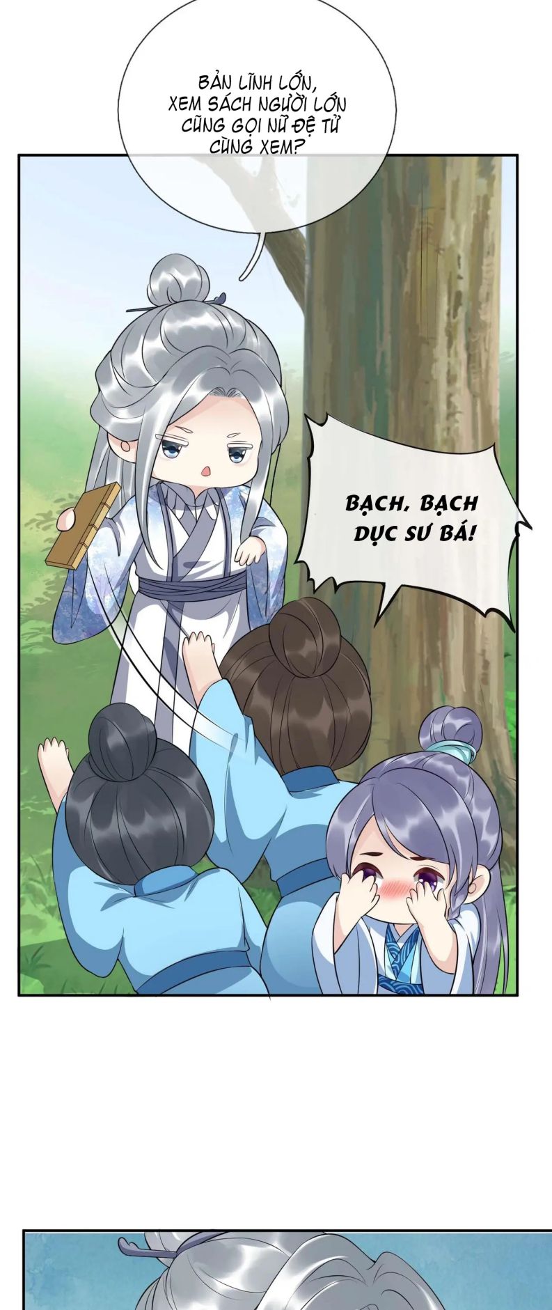 Đánh Chết Cũng Không Làm Sư Tôn: Chapter 90