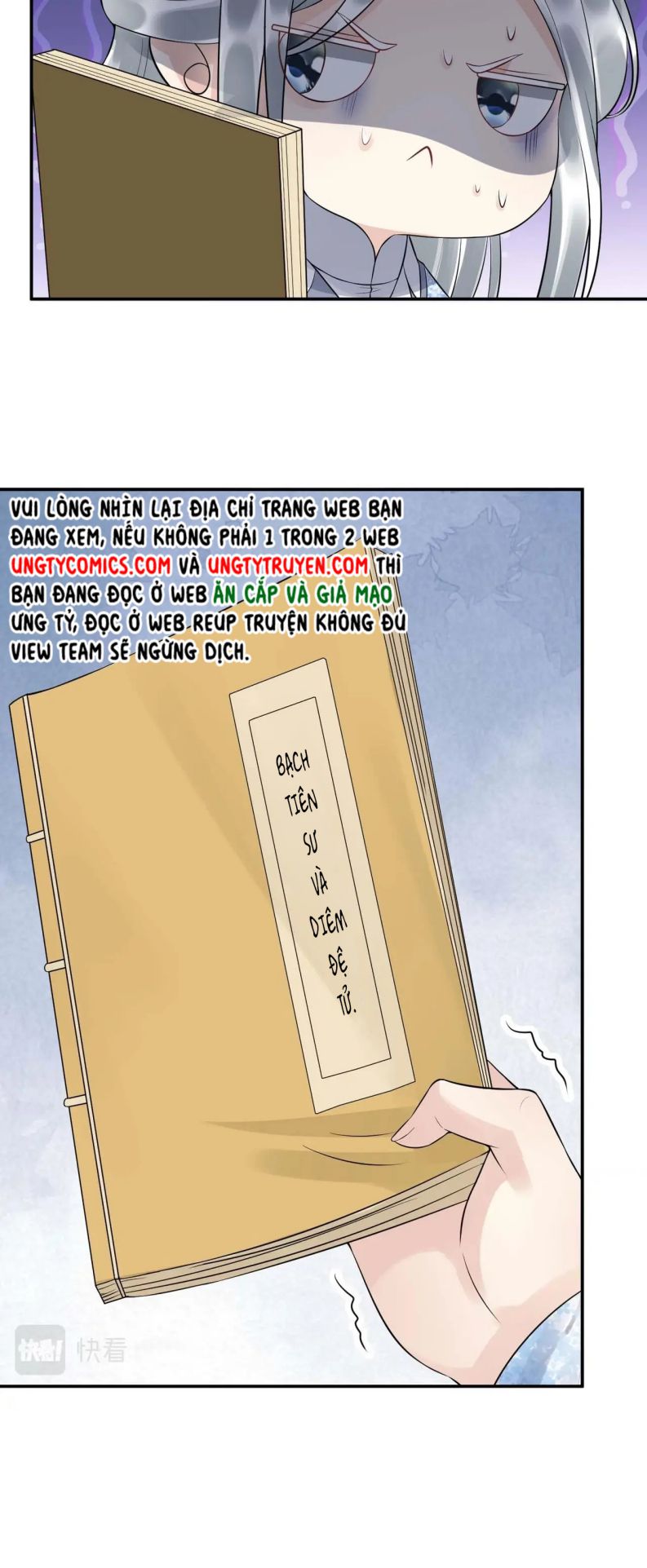Đánh Chết Cũng Không Làm Sư Tôn: Chapter 90