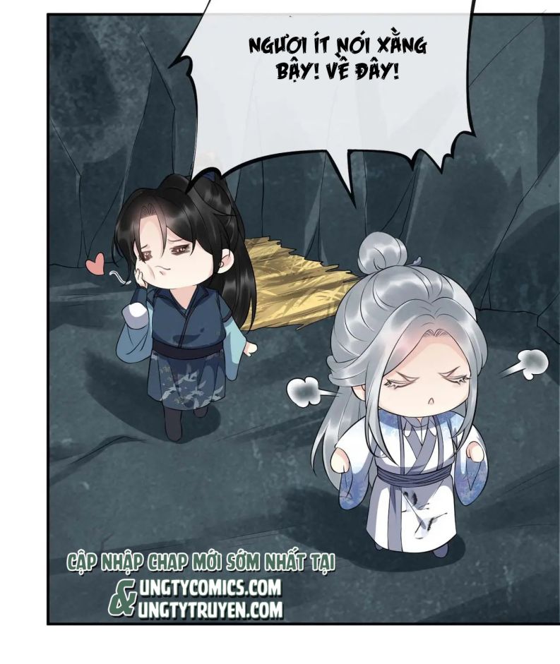 Đánh Chết Cũng Không Làm Sư Tôn: Chapter 90