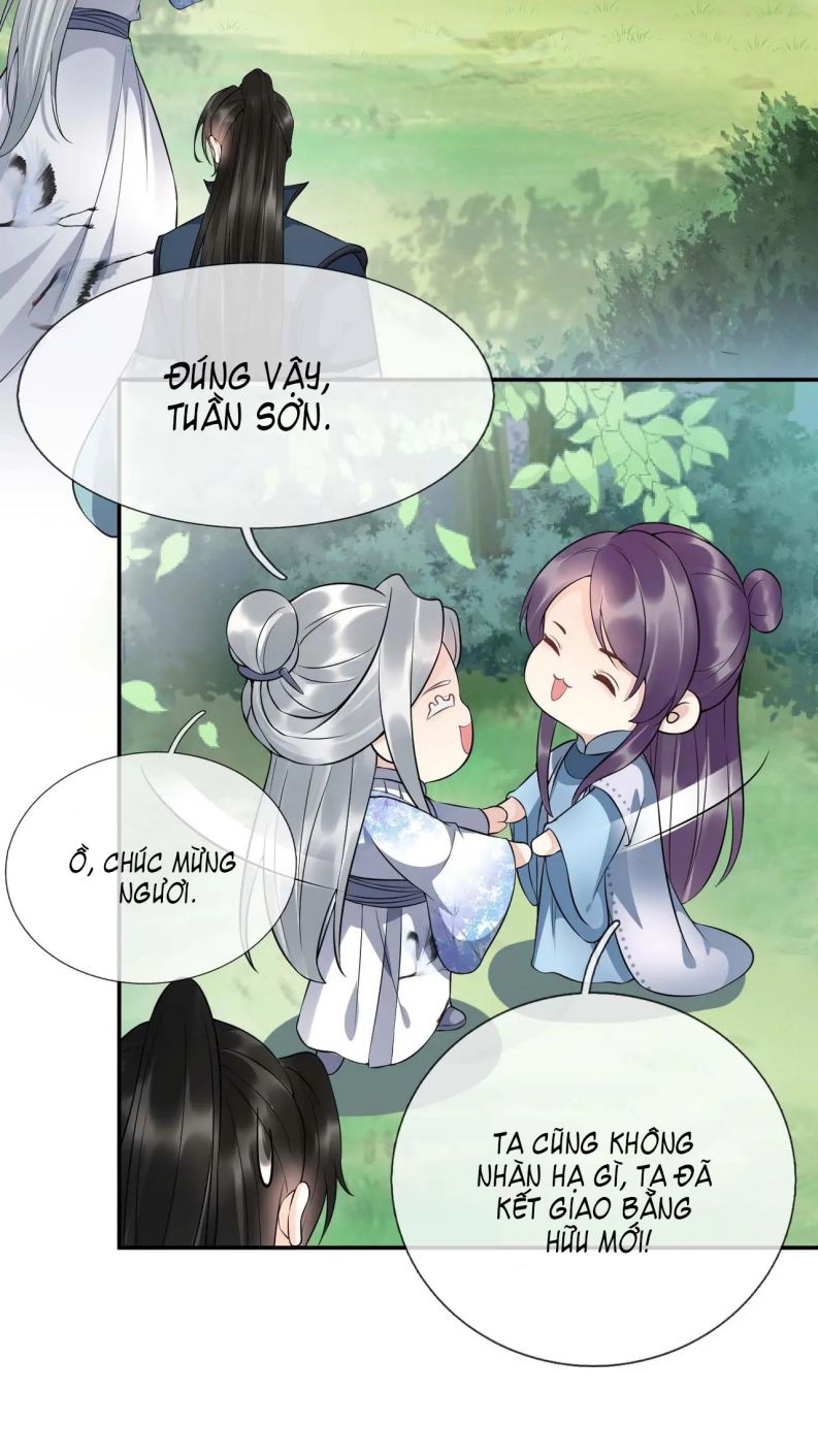 Đánh Chết Cũng Không Làm Sư Tôn: Chapter 90