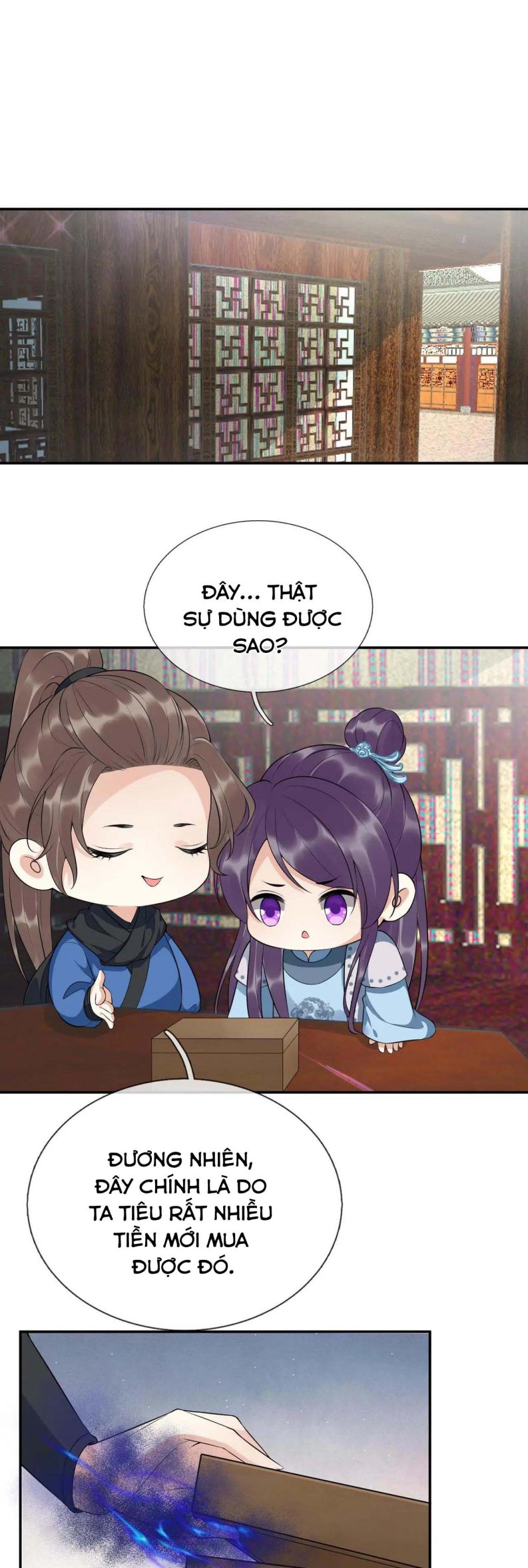 Đánh Chết Cũng Không Làm Sư Tôn: Chapter 94